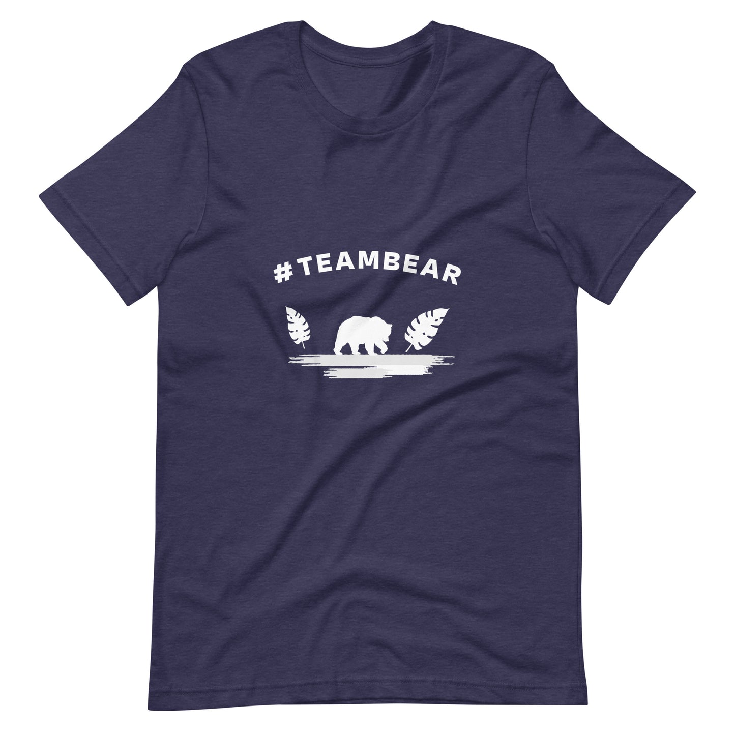 #TeamBear Unisex t-shirt