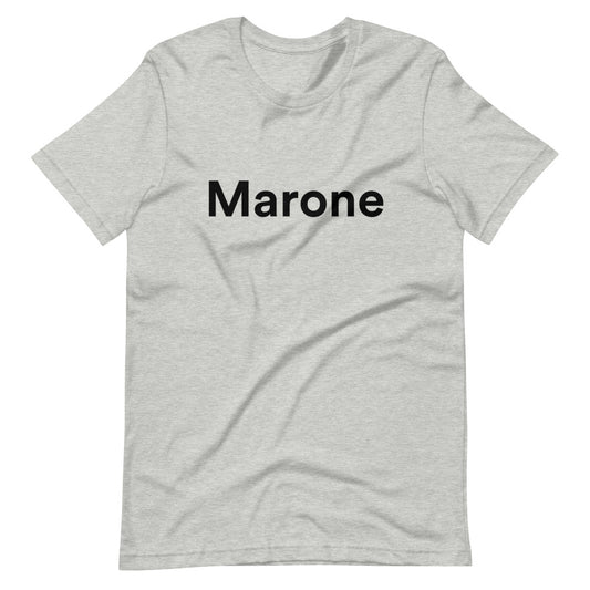 Marone T-Shirt
